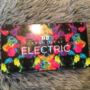 Urban Decay Electric Palette